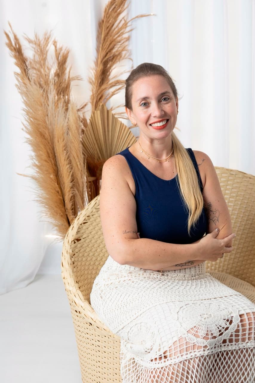 Gabriela Moreira, consultora e especialista em NR-1